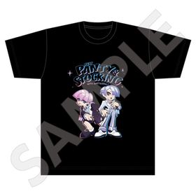 ��2027ǯ1����ܤ��Ϥ�ͽ��ۡ�New PANTY & STOCKING with GARTERBELT�� T����� �ݥꥨ���ƥ���ݥꥦ�쥿�� XL | ���˥� �����॰�å� �᡼����ľ�� �ޥ��륪��饤�󥷥�å�