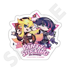 ¡Ú2027ǯ1·îÃæ½Ü¤ªÆÏ¤±Í½Äê¡Û¡ÖNew PANTY & STOCKING with GARTERBELT¡× ¥¹¥Æ¥Ã¥«¡¼ ¥Ñ¥ó¥Æ¥£¡õ¥¹¥È¥Ã¥¥ó¥°
