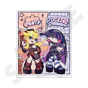 ��2027ǯ1����ܤ��Ϥ�ͽ��ۡ�New PANTY & STOCKING with GARTERBELT�� ������른����� �ѥ�ƥ������ȥå��� | ���˥� �����॰�å� �᡼����ľ�� �ޥ��륪��饤�󥷥�å�