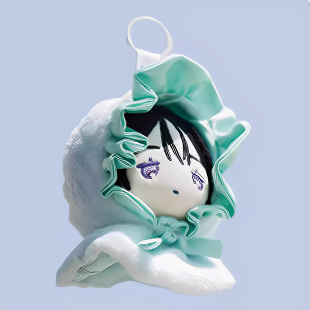 エイリアンステージ　てるてる坊主ぬいキーホルダー　全種　特典付き(全種) エイリアンステージ てるてる坊主ぬいキーホルダー 全種 特典