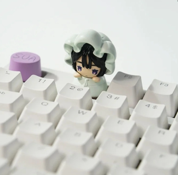 エイリアンステージ　メカニカルキーキャップ　全種　特典付き(全種) エイリアンステージ メカニカルキーキャップ 全種 特典付き(全種