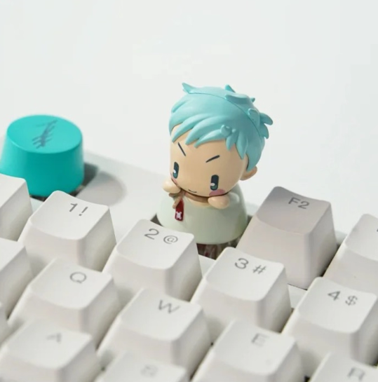 ALIEN STAGE エイリアンステージ 赤ん坊シリーズ キーキャップ