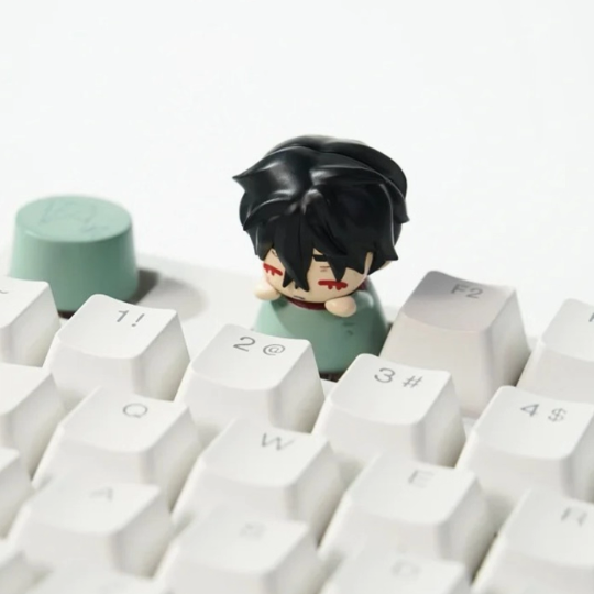 ALIEN STAGE エイリアンステージ 赤ん坊シリーズ キーキャップ