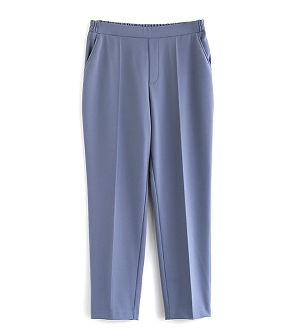 【SALE50%OFF】裏起毛テーパードパンツ