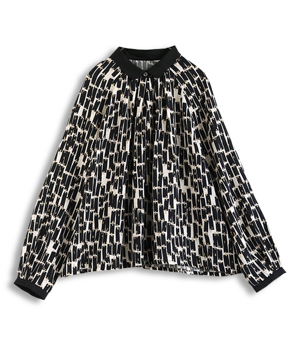 【再値下げSALE70%OFF】きらっとブラウス