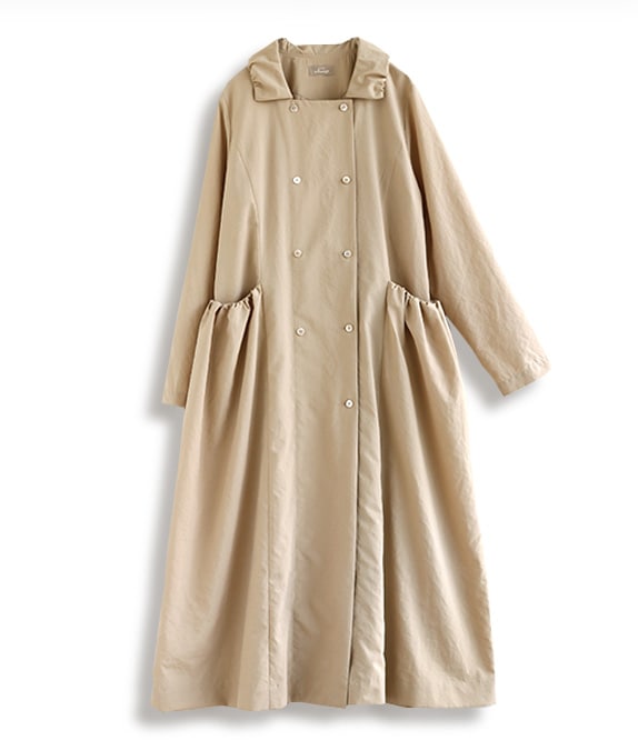 【再値下げSALE70%OFF】高密度タフタワンピース