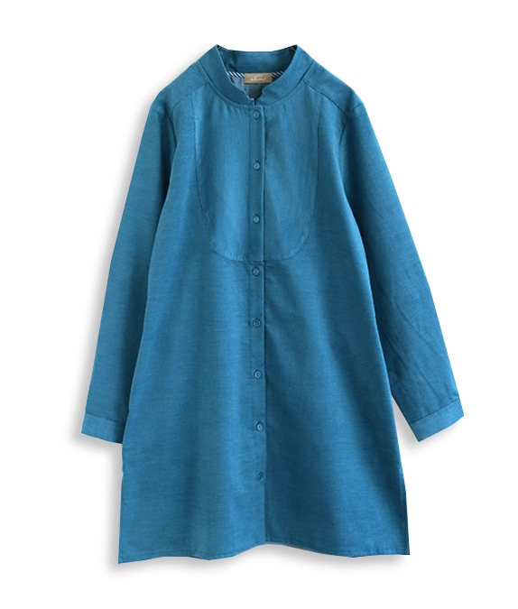 【SALE50%OFF】細コールブラウス
