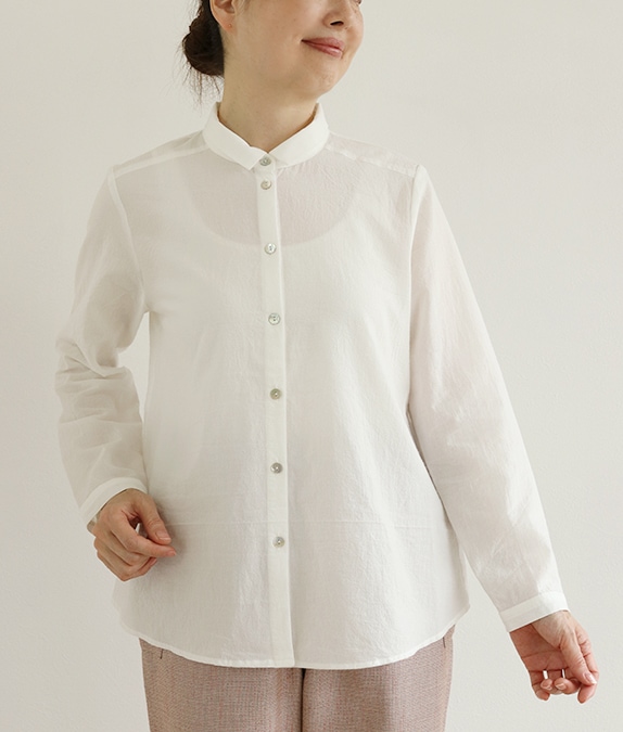 【1/14(水)10時～1/26(月)13時迄優待価格15％OFF】東炊きブラウス