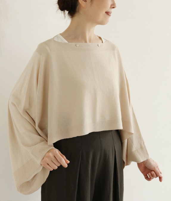 【SALE50%OFF】ショール＆ジレ