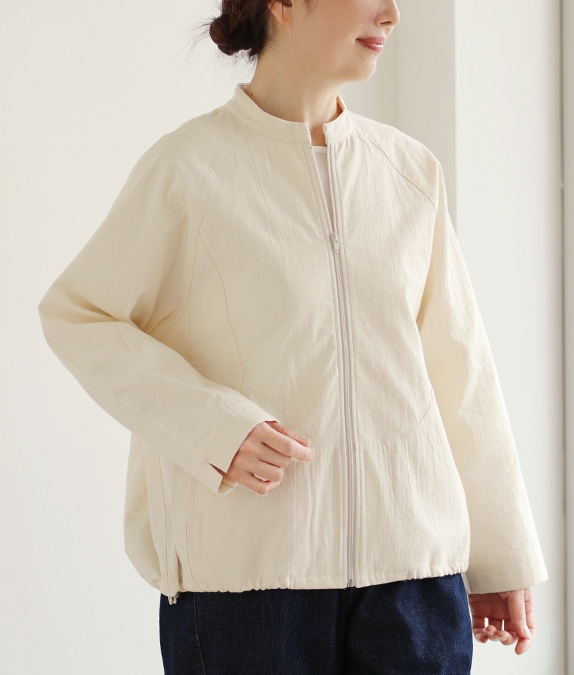 【アウトレット均一】ブラウジングジャケット