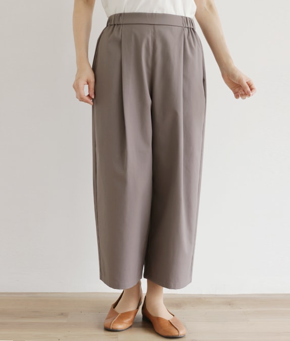 【SALE30%OFF】丸みパンツ