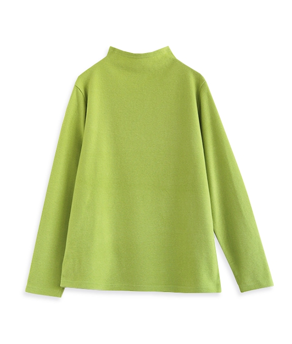 【クリアランスSALE20%OFF】ソフトサーモぽかぽかプルオーバー