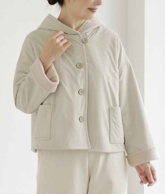 【SALE40％OFF】フード付きジャケット