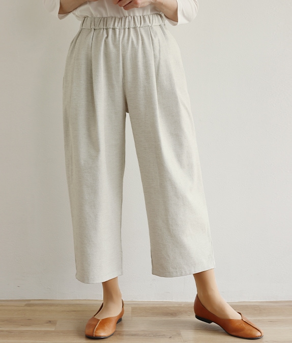 ドライオックスまるみパンツ