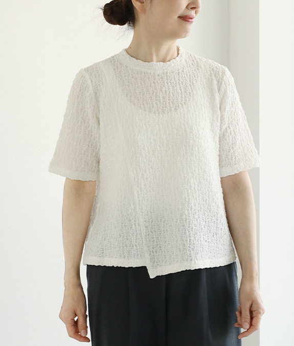 【SALE50%OFF】ラッセルプルオーバー