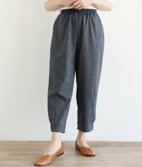 アサレチックタックパンツ