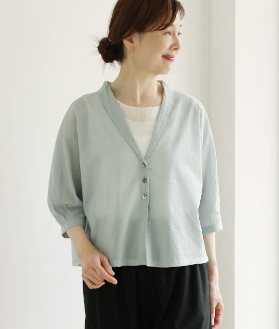【再値下げSALE40%OFF】ドルマンスリーブ羽織
