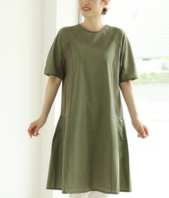 ミラクルウェーブチュニック