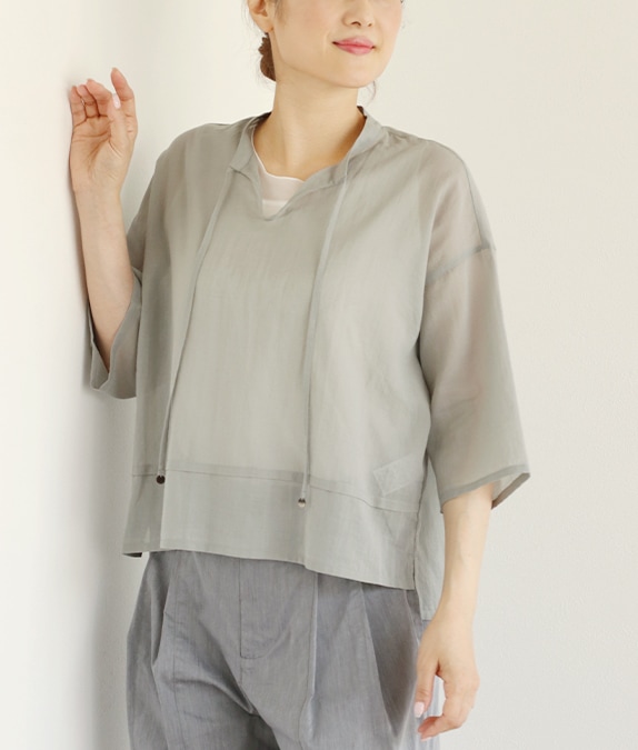 ゴールデンウィークお値引♪爽やか軽やかシフォンの大人上品♡新品タグ付き 2025EC限定セール|sale | オルウェイズ 公式通販サイト