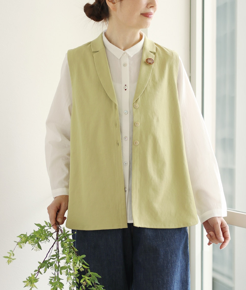 トップス|tops,ベスト・ジレ|Vests Gilets | オルウェイズ 公式通販サイト