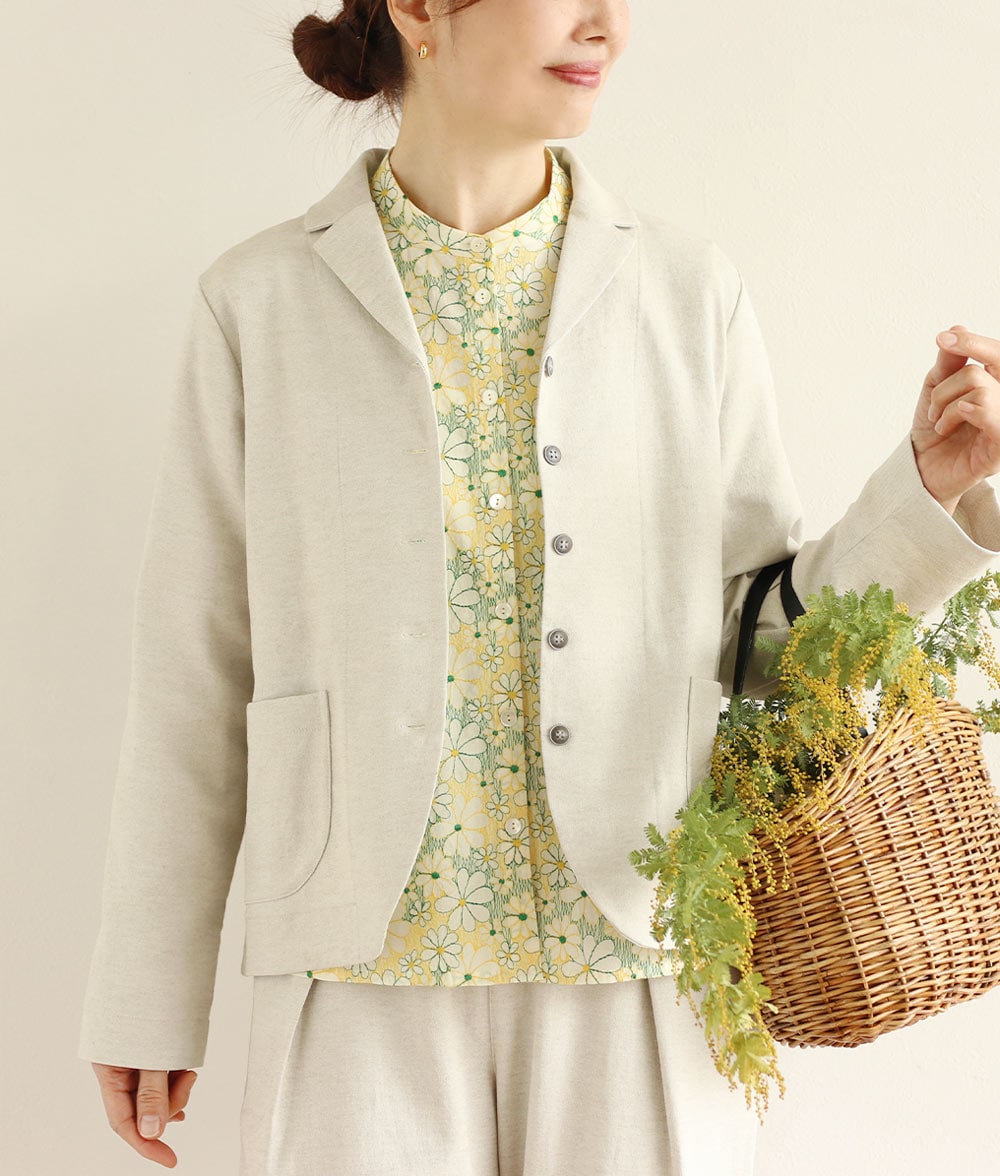 ドライオックスジャケット