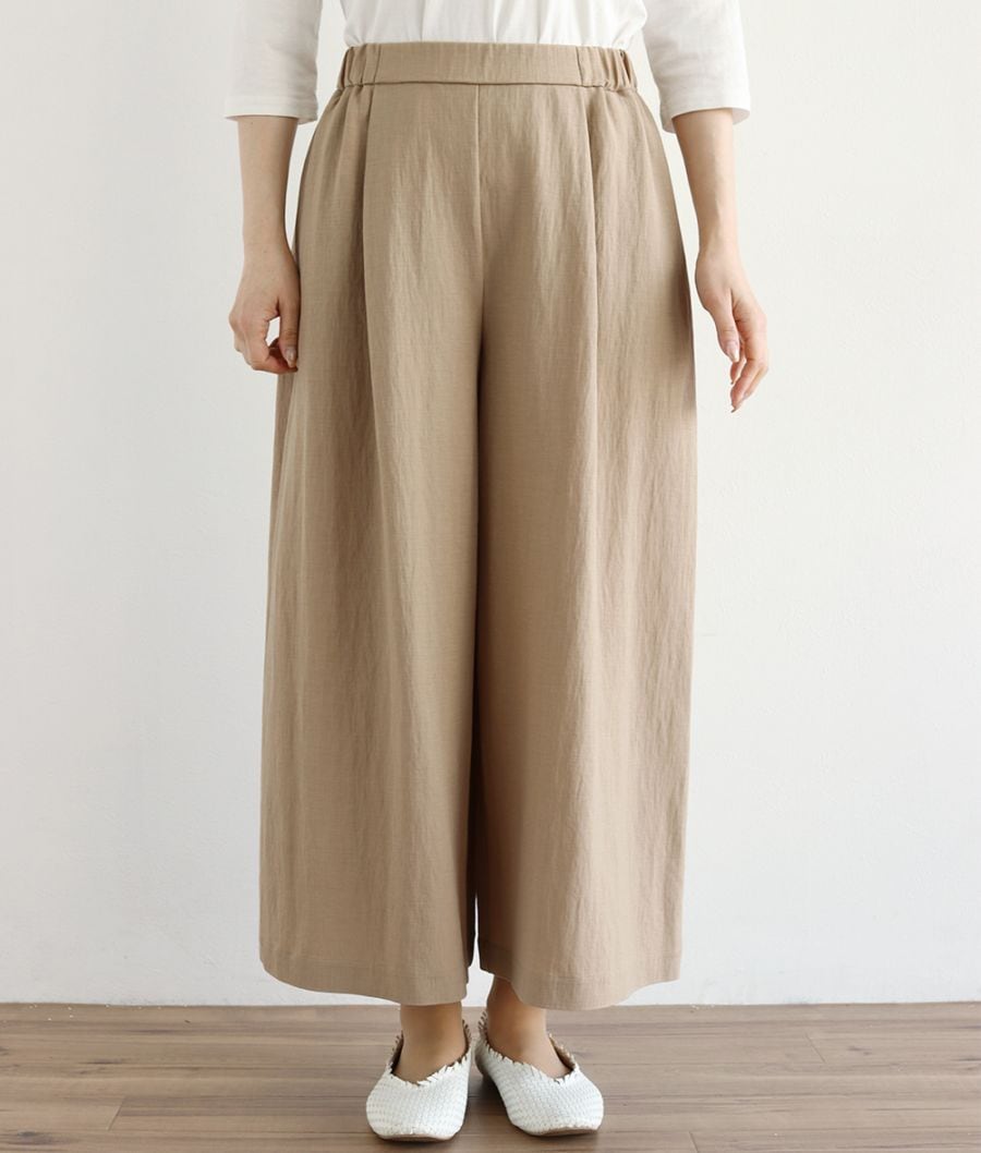 キュロットパンツ