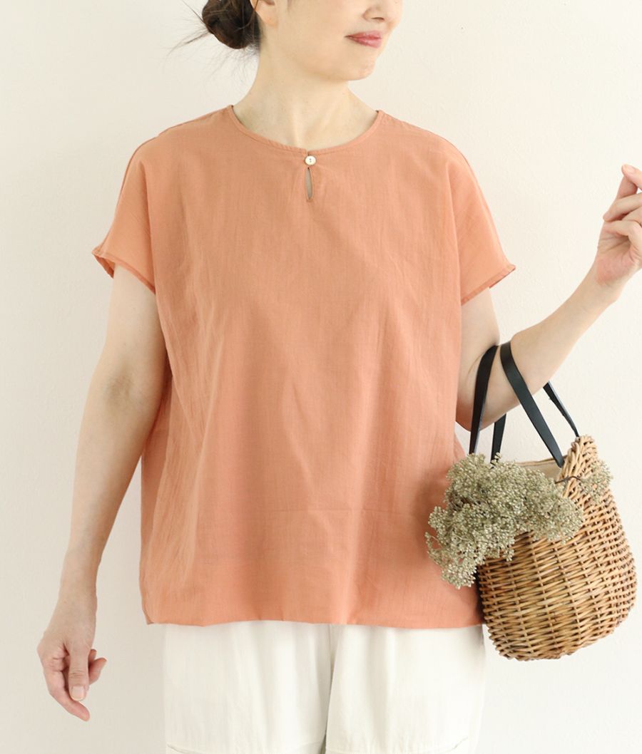 【SALE20%OFF】コンビネーションプルオーバー