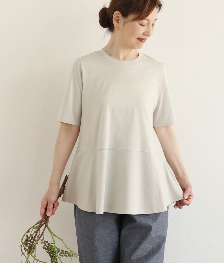 【SALE20%OFF】フレアーチュニック