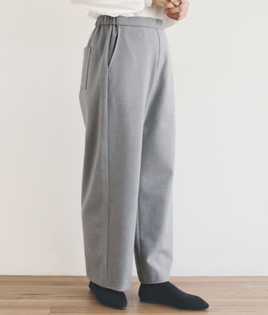 裏起毛あったかパンツ