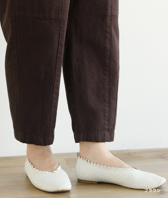 10オンスフロントポケットパンツ