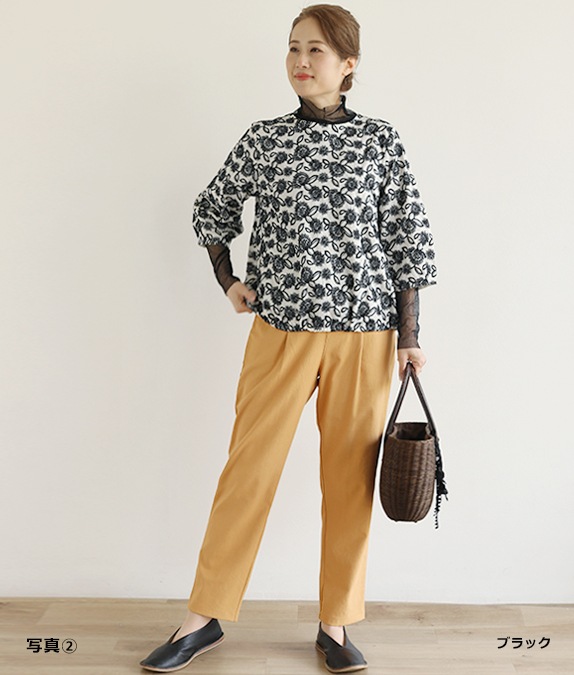 【SALE20%OFF】エアリーチュールプルオーバー