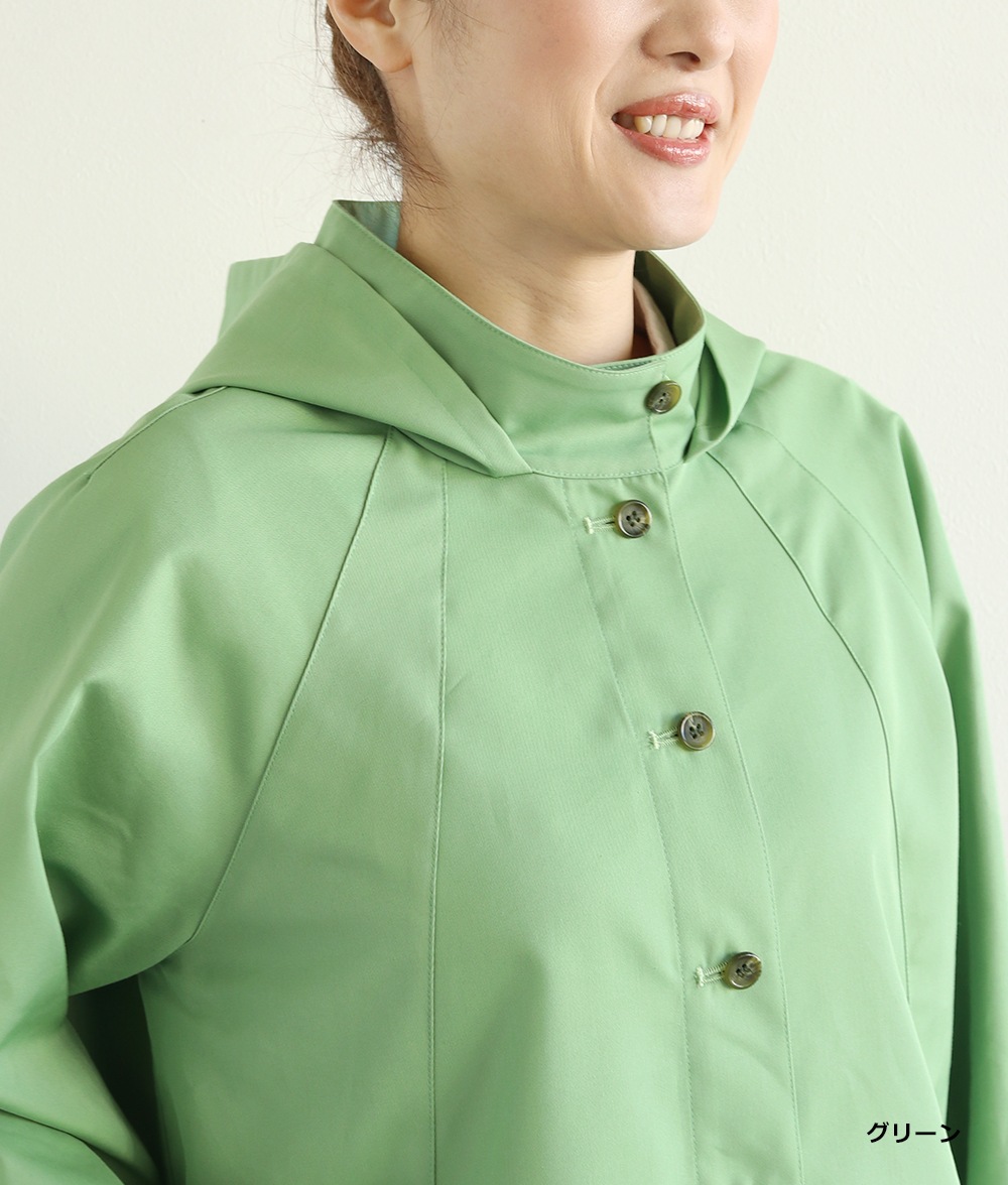 ツイル撥水ジャケット