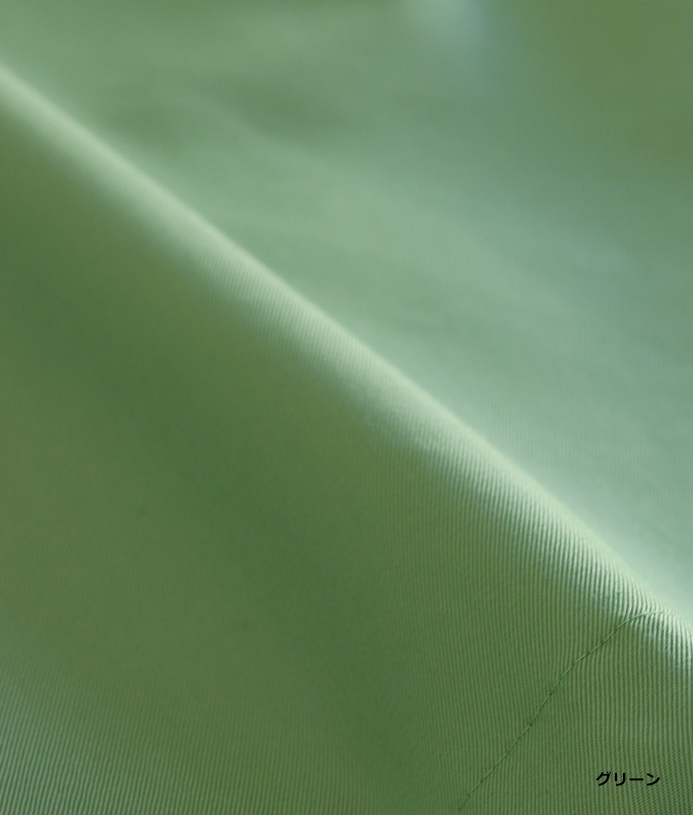 ツイル撥水ジャケット