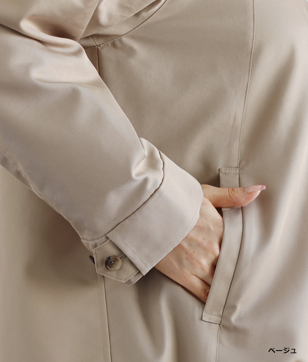 ツイル撥水ジャケット