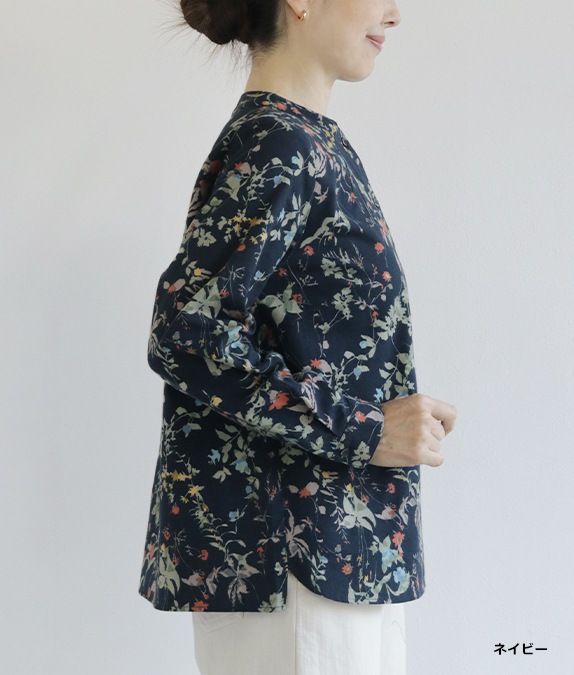 【クリアランスSALE20%OFF】ビエラ起毛ブラウス