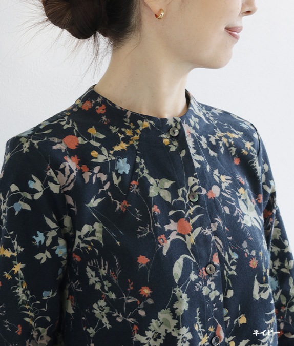 【クリアランスSALE20%OFF】ビエラ起毛ブラウス