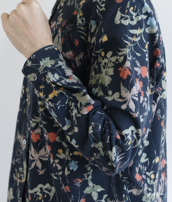 【クリアランスSALE20%OFF】ビエラ起毛ブラウス