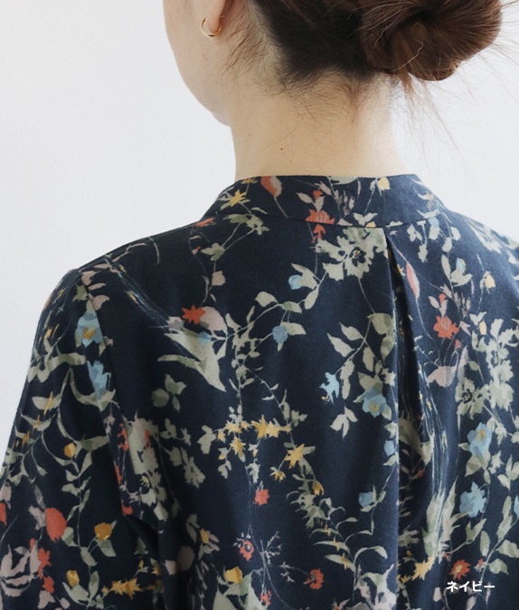 【クリアランスSALE20%OFF】ビエラ起毛ブラウス