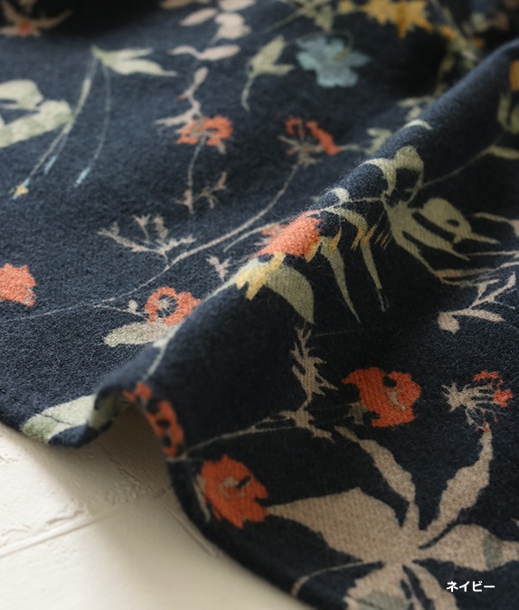 【クリアランスSALE20%OFF】ビエラ起毛ブラウス