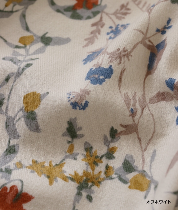 【クリアランスSALE20%OFF】ビエラ起毛ブラウス