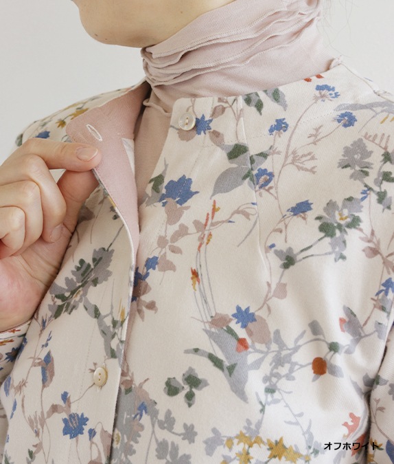 【クリアランスSALE20%OFF】ビエラ起毛ブラウス