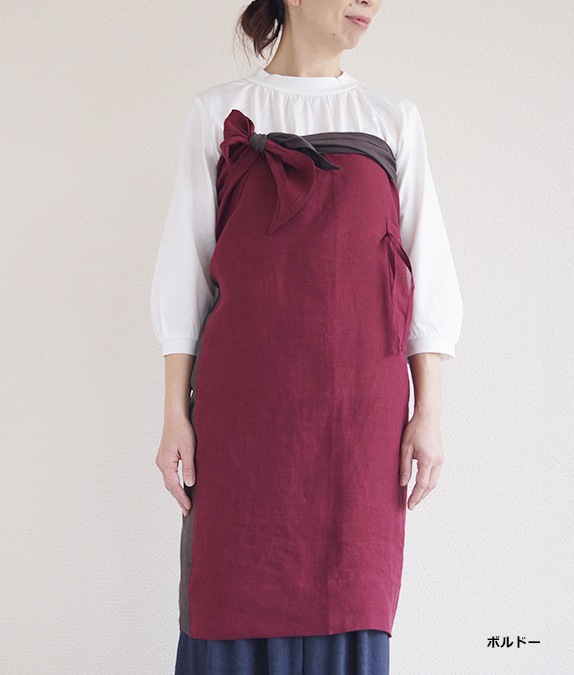 【アウトレットSALE70%OFF】ラップアップタブリエ