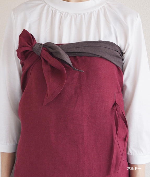 【アウトレットSALE70%OFF】ラップアップタブリエ