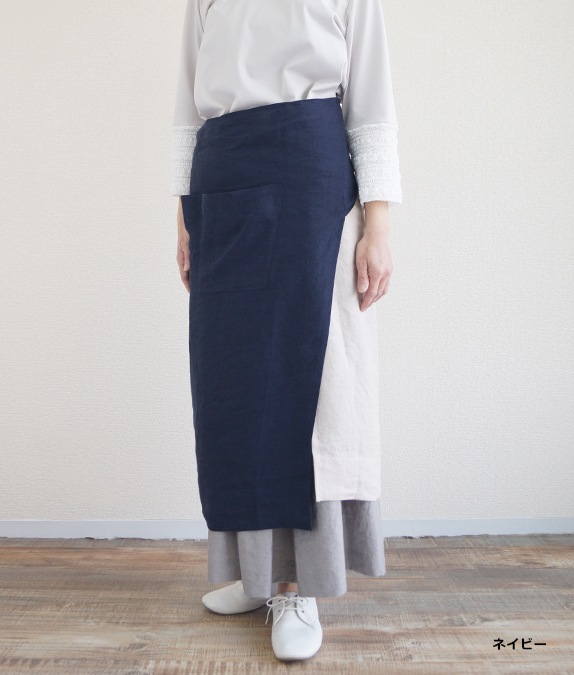 【アウトレットSALE70%OFF】ラップアップタブリエ