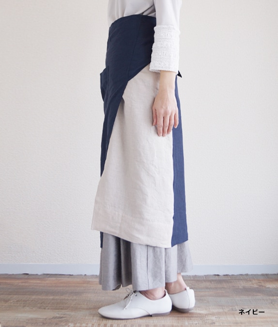 【アウトレットSALE70%OFF】ラップアップタブリエ