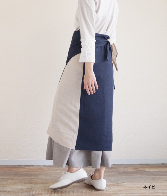 【アウトレットSALE70%OFF】ラップアップタブリエ