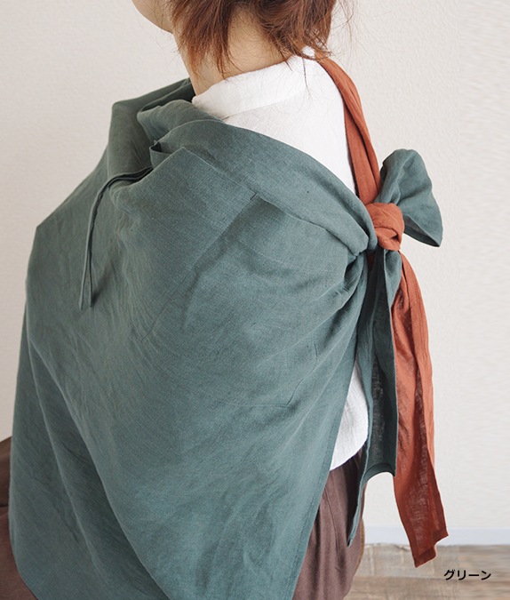 【アウトレットSALE70%OFF】ラップアップタブリエ