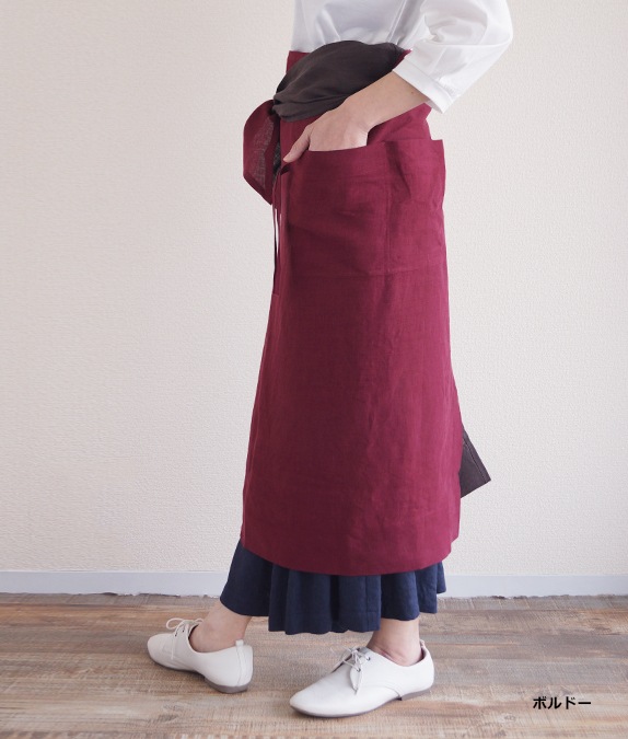 【アウトレットSALE70%OFF】ラップアップタブリエ