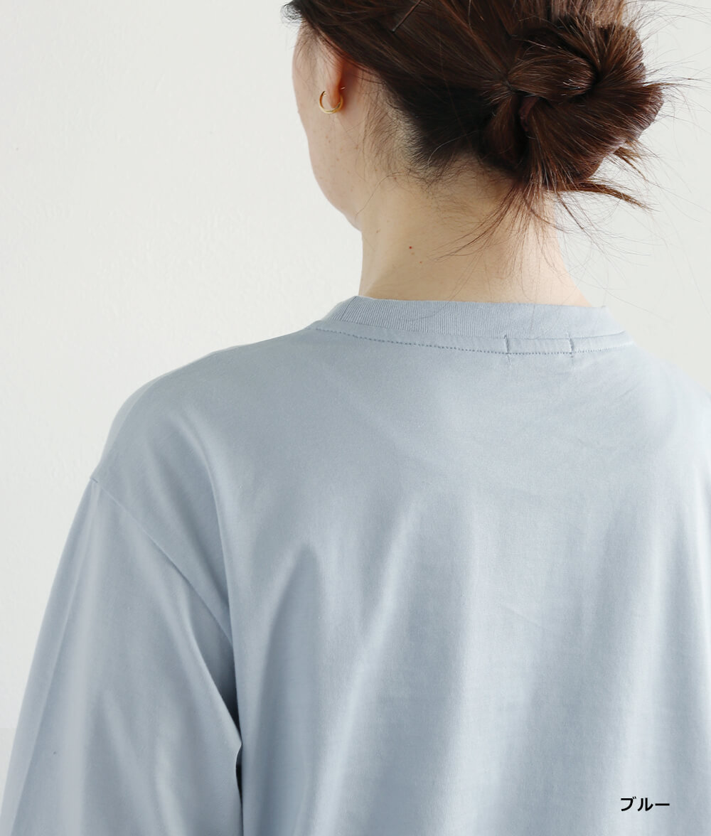 ねこのさんぽみちプルオーバー