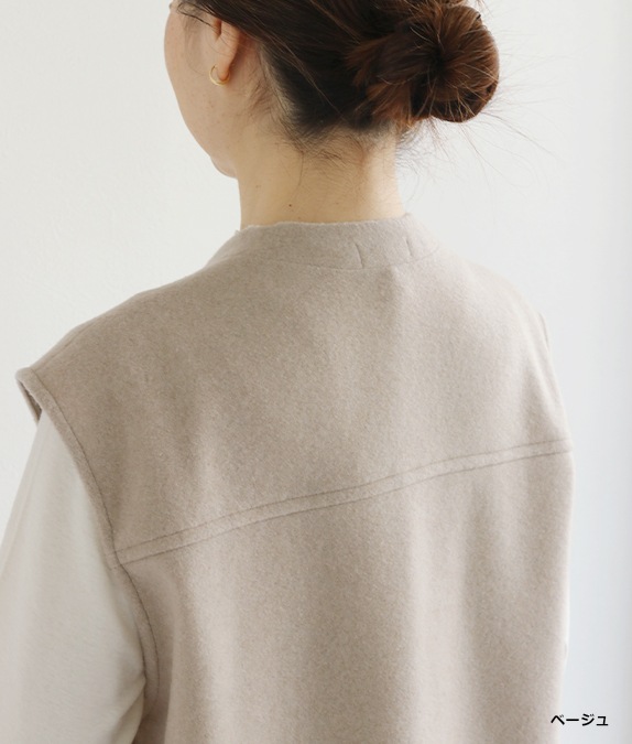 【SALE20%OFF】モッサベスト